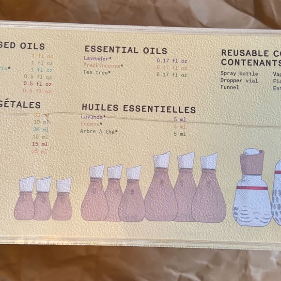 UNOPENED Oleum Vera Feed Your Skin Organic DIY Face Moisturizing Kit - Picture 3 of 3